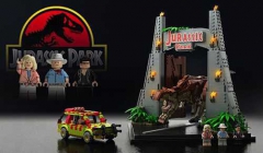 LEGO Jurassic World возможно выйдет в 2015