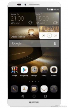 Huawei Ascend Mate 7 получил чипсет Kirin 925