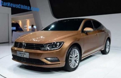 Volkswagen показал Lamando