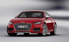 Объявлены цены на новое Audi TT 