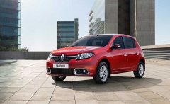 Новый Renault Sandero сохранил прежний ценник