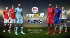 При разработке FIFA 15 следили за реальными игроками