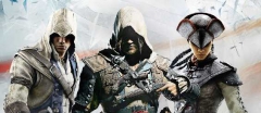 Ubisoft анонсировала сборник Assassin’s Creed: The American Saga