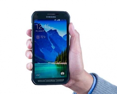 Samsung Galaxy S5 Active скоро доберется до Европы 
