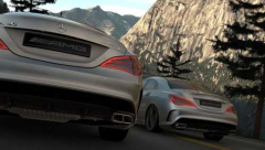 DriveClub покажет новый Mercedes
