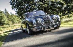 Jaguar Mark 2 отправится в серию 