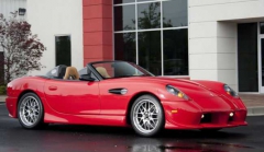 Юбилейный Panoz Esperante Spyder