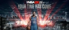 Новые скриншоты игры NBA 2K15