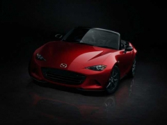 Mazda представила новый MX-5