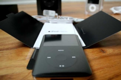 Apple прекратила продажи iPod Classic