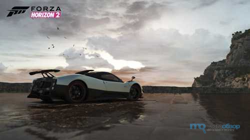 Как запустить forza horizon 2 на windows 7