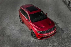 Jeep обновила Grand Cherokee 