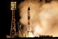 В России создадут единый оператор космических запусков