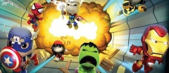 LittleBigPlanet PS Vita Marvel Super Hero Edition от Sony