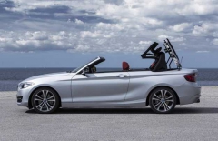 BMW представила кабриолет 2-Series 