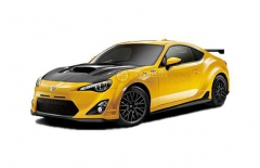 Toyota GT86 получит «горячую» версию