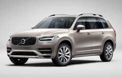 Volvo XC90 обзаведется люксовой версией