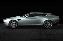 Универсал Aston Martin Virage от Zagato