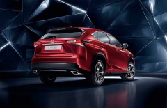 Lexus не намерена делать свои кроссоверы мощнее