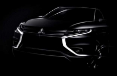 Mitsubishi готовит новую версию Outlander PHEV