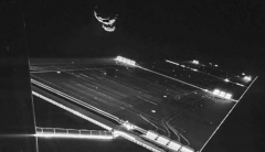 Самое крутое selfie: зонд «Розетта» снял себя на фоне кометы