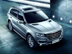 Haval привезет в Россию кроссовер H2