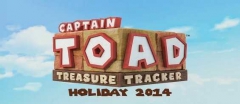 Геймплей Captain Toad: Treasure Tracker