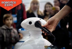 Robotics Expo 2014 пройдет в Москве