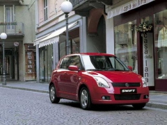 Компания Suzuki реализовала 4-миллионный Swift