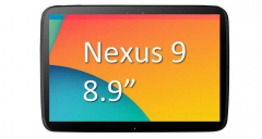 HTC Nexus 9 появится в магазинах в начале октября 