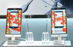 LG G3 Stylus вскоре поступит на прилавки магазинов