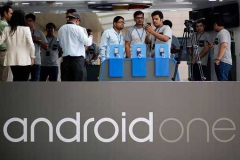 Android One был представлен в Индии