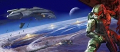 Новые скриншоты игры Halo 2: Anniversary 