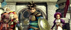 Геймплейное видео Dragon Quest Heroes