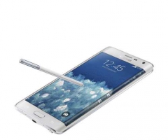 Китайский рынок пополнится планшетофоном Samsung Galaxy Note Edge 