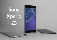 Sony Xperia Z3 уже в продаже