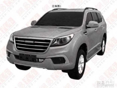 Haval H9 продажи в России стартуют в 2015 году