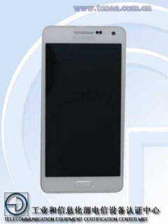 Samsung Galaxy A500 – металлический смартфон