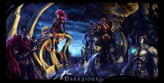 Darksiders 3, возможно, не будет