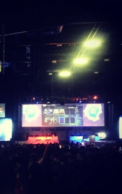 Dreamhack Moscow 2014