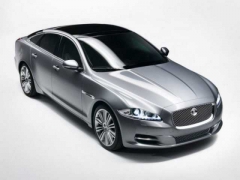 Jaguar XJ обновит дизайн