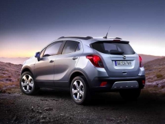 Opel Mokka будет с новым турбодизелем