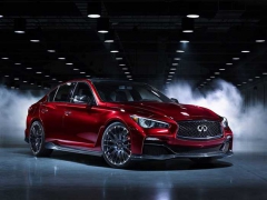 Infiniti Q60 – новое купе