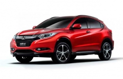 Honda показала европейский HR-V