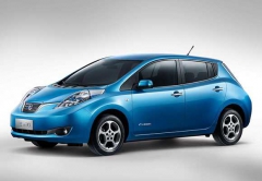 Nissan Leaf с новым именем