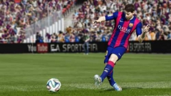 FIFA 15 стала рекордсменом EA Sports