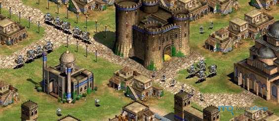 Age of empires 2 фактория что дает