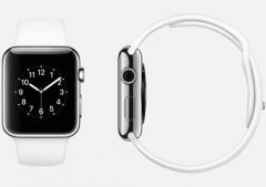 Почти 28 долларов. Именно столько стоит дисплей Apple Watch