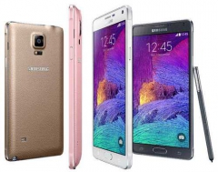 Samsung Galaxy Note 4 скоро расширит свои границы