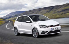 Volkswagen показал обновленный Polo GTI 